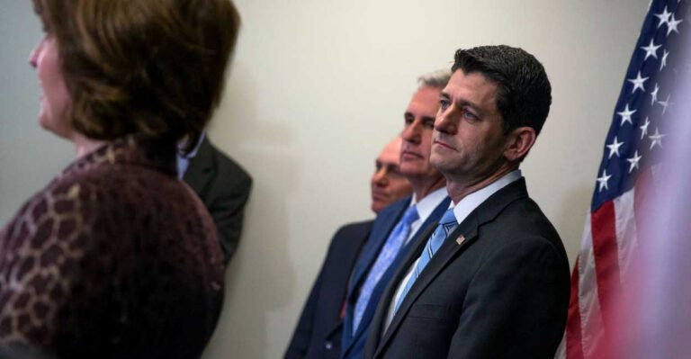 What Constituents Are Telling Conservative Lawmakers About GOP Health Care Bill