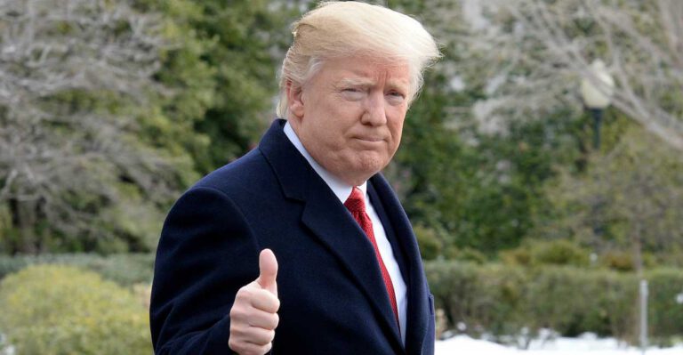 Trump Makes Next Move to Shape Federal Judiciary