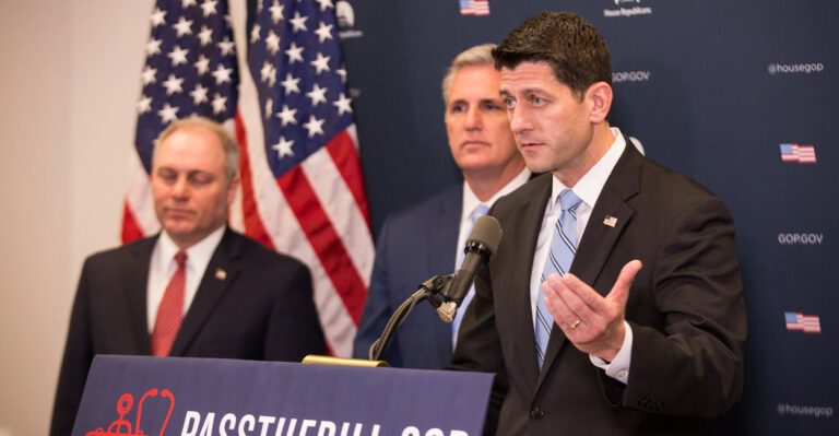 House GOP’s Obamacare Bill Could Leave Veterans Without Access to Tax Credits, Health Policy Expert Says