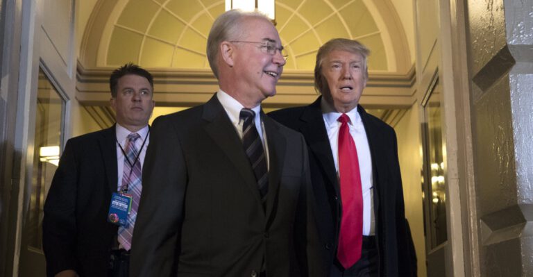 House Freedom Caucus Heads to the White House Ahead of Obamacare Repeal Vote