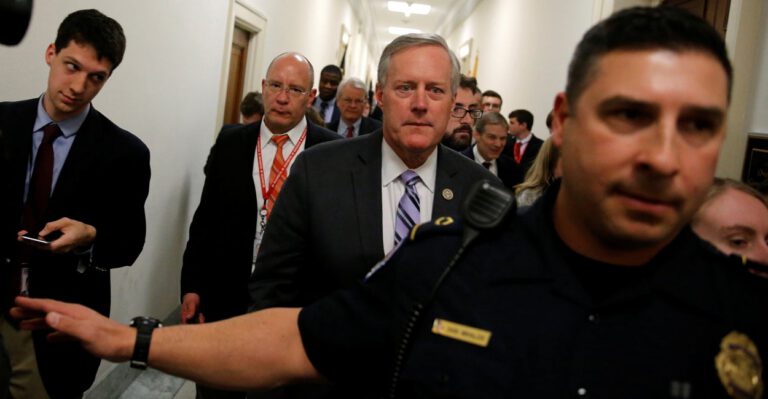 Freedom Caucus Looks to Continue Negotiations After Vote on Obamacare Plan Delayed