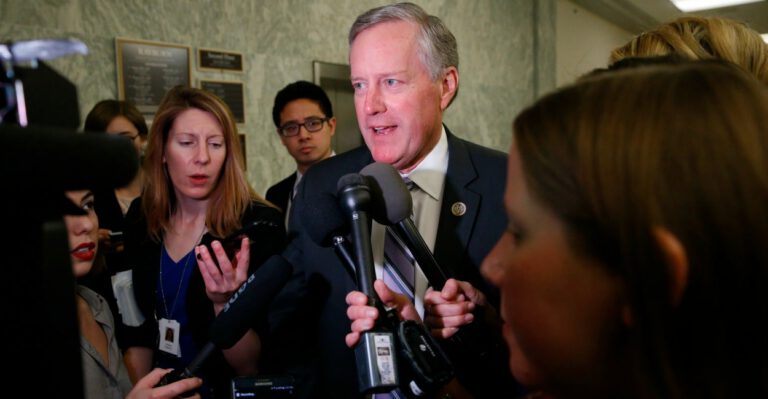 Vote on GOP Health Care Plan Delayed, as Some Freedom Caucus Members Remain Opposed