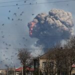 Russia May Have Taken Advantage of Attention on London to Ignite Violence in Ukraine