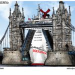 Cartoon: Why London Bridge Is Falling Down