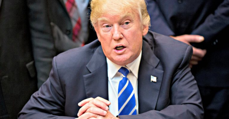 Trump Looks to Rebound With Tax Reform
