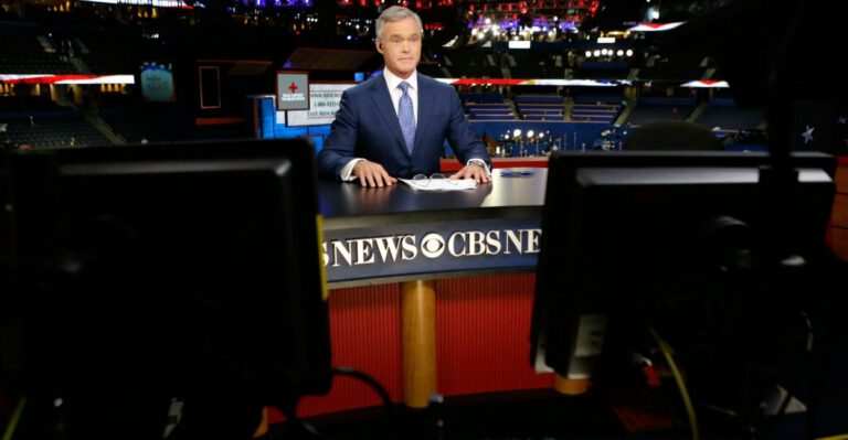 The Myth of an Unbiased Mainstream Media
