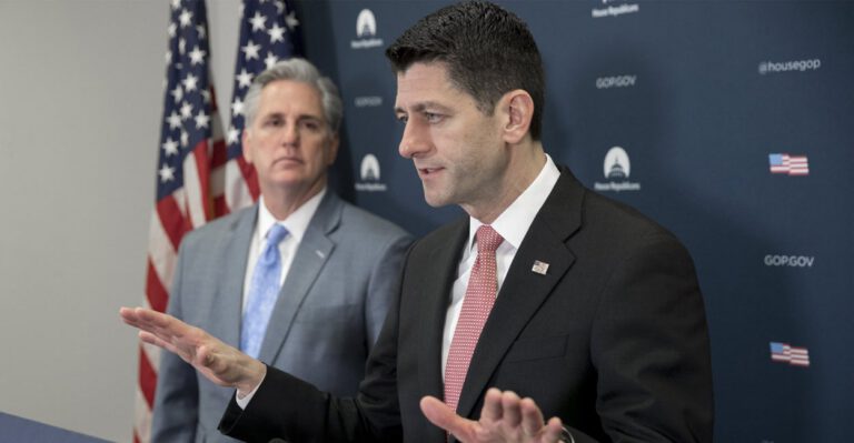 House Republicans Renew Plans to Repeal Obamacare After Failed First Attempt
