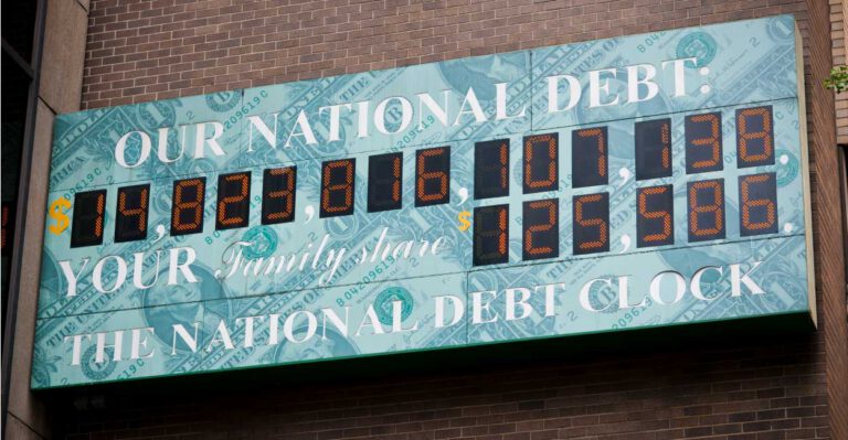 Debt Limit Calls for Congress, Trump to Fix the Budget