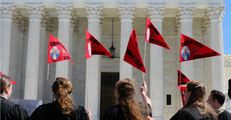 Why These GOP Senators Aren’t Concerned About Democrats’ Threat to Filibuster Gorsuch