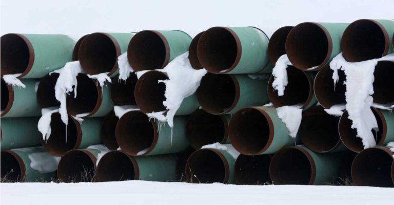Environmentalists File First Wave of Lawsuits Against Keystone Pipeline