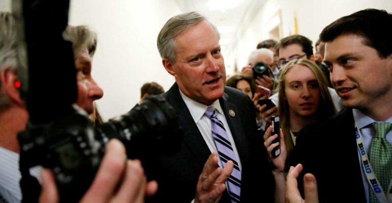 Leading Conservative Groups Stand With Freedom Caucus After Trump Attacks