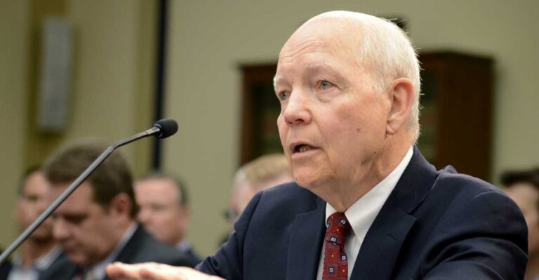 Obama’s IRS Chief Who Dodged Impeachment Continues Under Trump