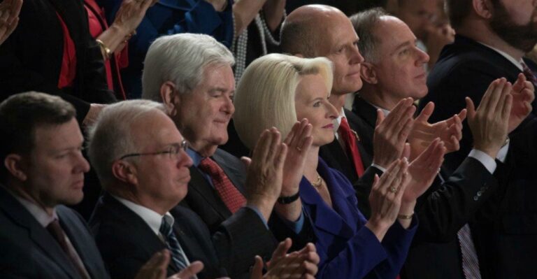What Newt Gingrich Sees as Missteps by Trump, House Leaders in Failed Obamacare Repeal