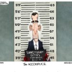 Cartoon: Sanctuary Cities Play Accomplice to Crime