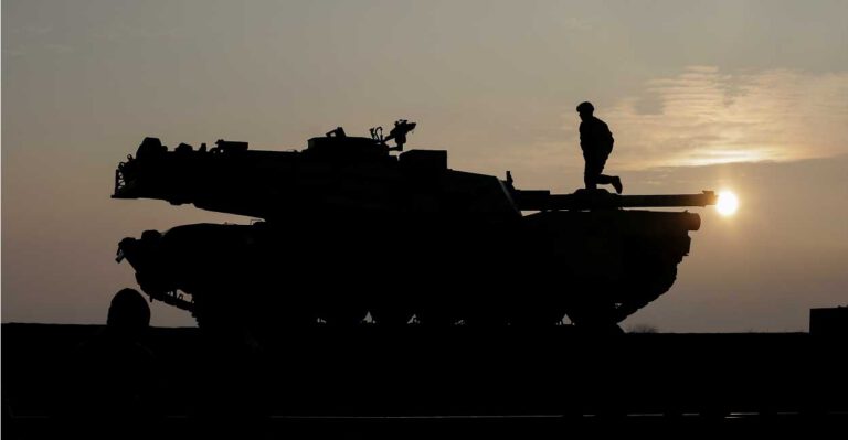 Here’s How Congress Can Use Its Opportunity to Restore the Military
