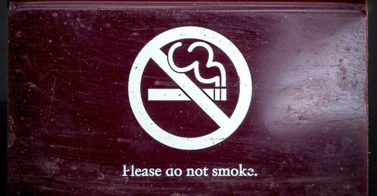 Bad Science Guides California City’s Anti-Smoking Laws