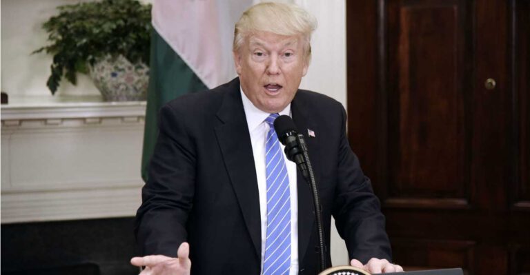 Trump to Sign Executive Order on Religious Freedom