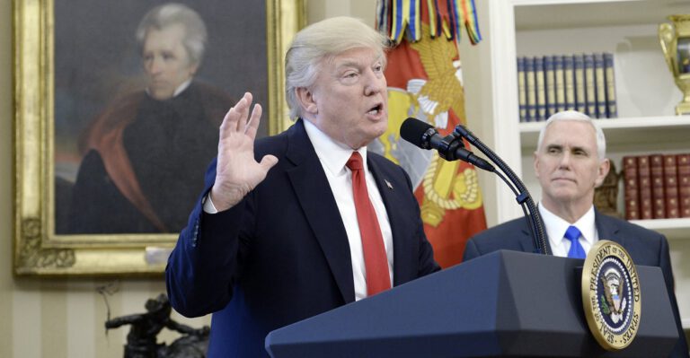 Conservatives Skeptical of White House’s Proposed Changes to Obamacare Replacement Bill