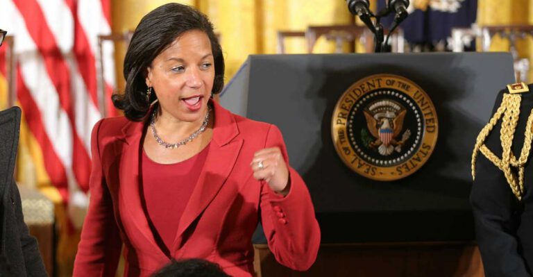 Former US Attorney: Susan Rice Ordered Spy Agencies to Produce ‘Detailed Spreadsheets’ Involving Trump