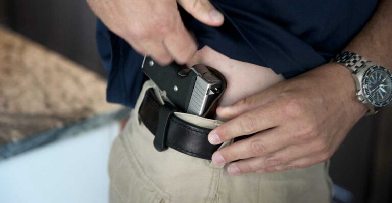 Texas Concealed Carry Holder Thwarts Potential Mass Shooting
