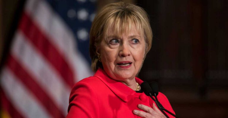 The Public Won’t See the Rest of Hillary’s Emails Until 2020