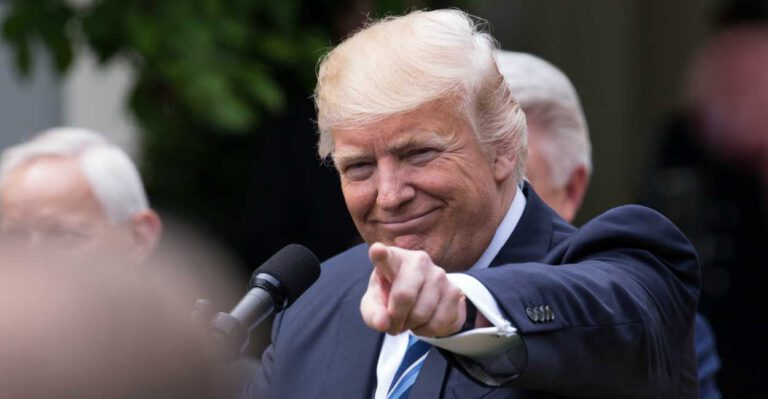 Trump’s First International Trip Reveals Middle East a Priority