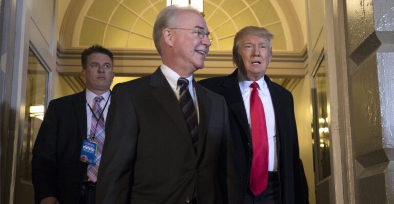 After Competing With HealthCare.gov, Private Exchanges See Opening With Trump Administration