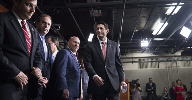 Republicans Revive Obamacare Repeal Talks With Change to Unite Conservatives, Centrists
