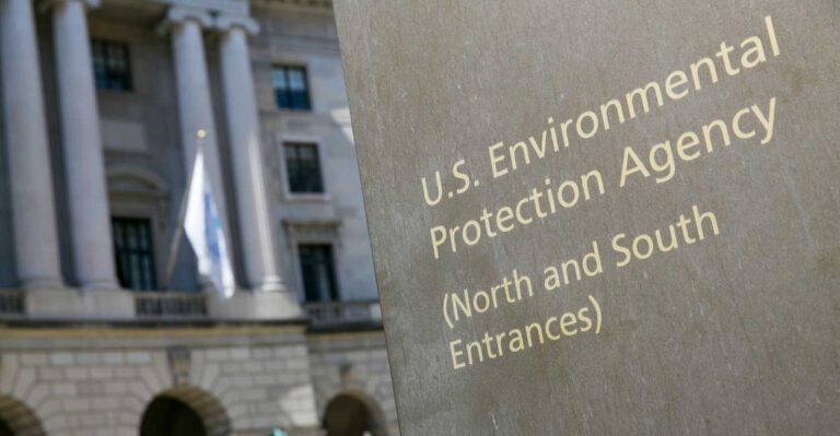 States File Legal Challenge Maintaining Trump EPA Must Fight Global Warming