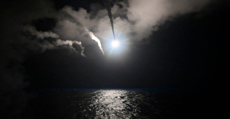 US Cruise Missiles and an EU Vote Deal Putin 2 Setbacks in 1 Day