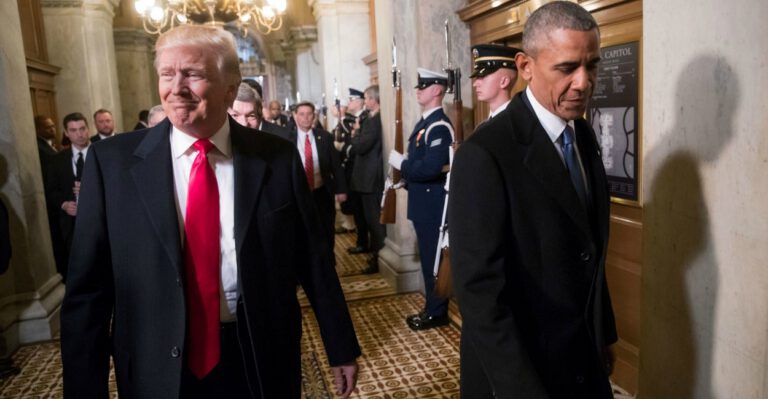 Syria Strikes Signal an End of ‘Leading From Behind’