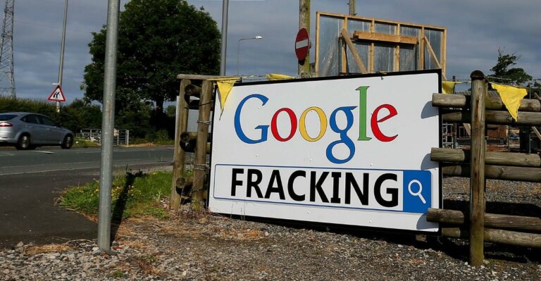 Google Asked to Label Anti-Fracking Websites as ‘Fake News’