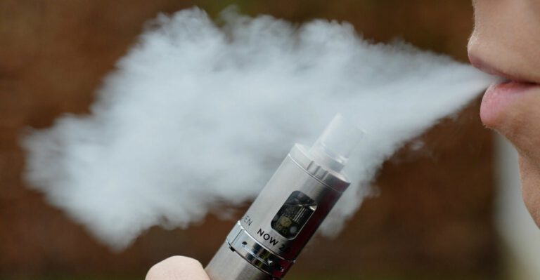 E-Cigarette Critics Get Research Dollars From Industry Competitors