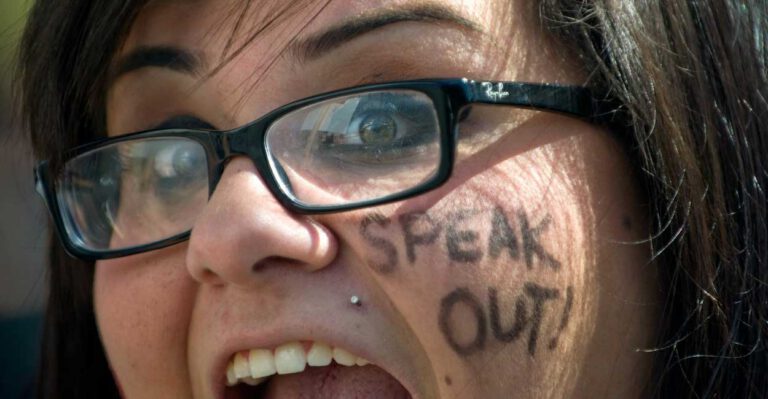 College May Punish Students Who Disrupted Conservative’s Speech