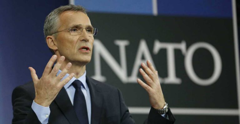 Trump, NATO Leader to Talk About Allies’ Paying Fair Share