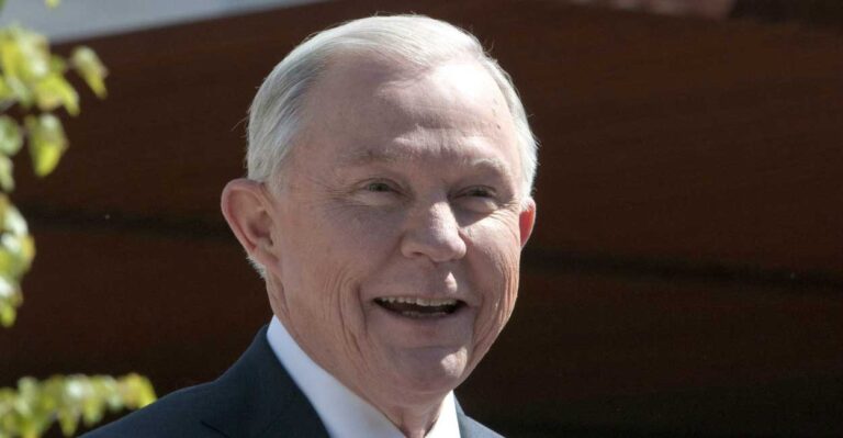 5 Takeaways From Jeff Sessions’ Border Enforcement Trip