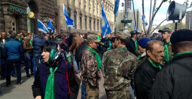 ‘Peace, but Not at Any Cost’: Ukrainians Brace for More War, and Unrest