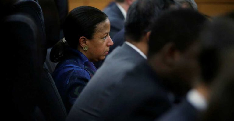 Senator Explains Why the Susan Rice Surveillance Allegations Are a Big Deal