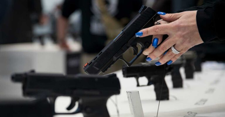 Eliminating DC’s Handgun Ban Had No Effect On Homicides, Report Says