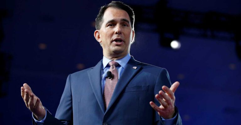 Scott Walker Deals Another Blow to Big Labor in Wisconsin