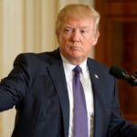 Professor Paints Picture of Trump’s Decapitated Head, Puts It on Display at College