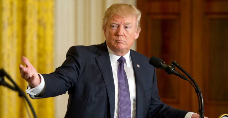 Professor Paints Picture of Trump’s Decapitated Head, Puts It on Display at College