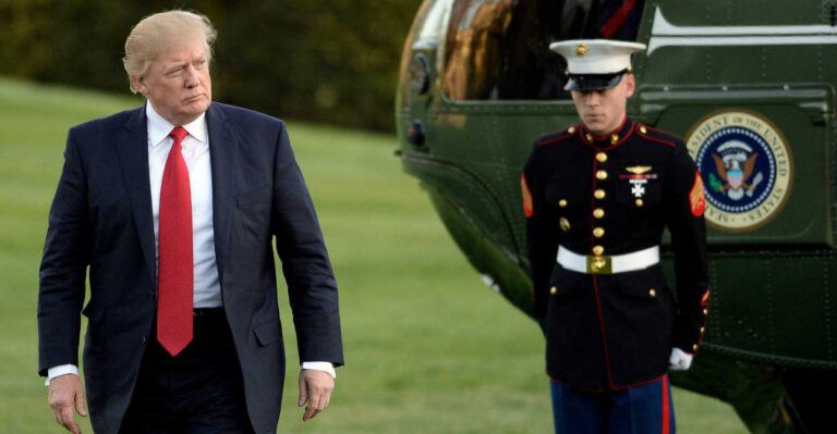 Trump to Announce ‘Tremendous Things’ for Veterans Health Care