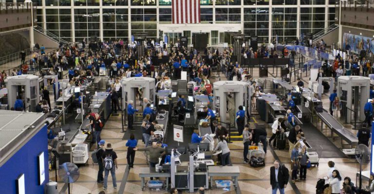 How to Improve Airline Travel: Cut Out Washington Meddling