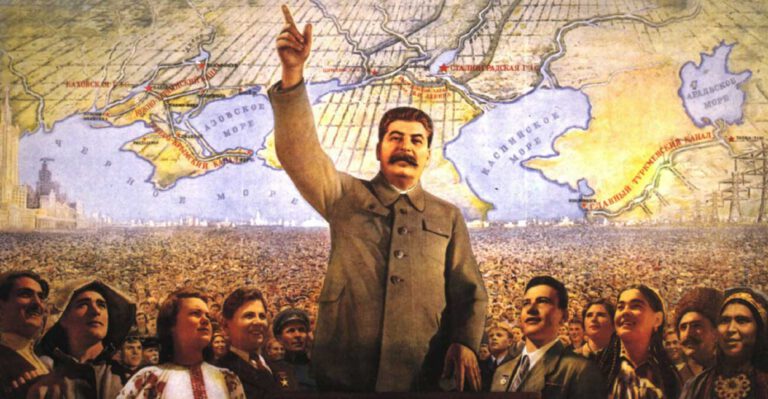 ‘Communism for Kids’ Turns Deadly Ideology Into a Fairy Tale