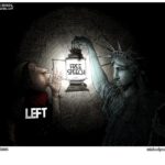 Cartoon: The Left's Assault on Free Speech
