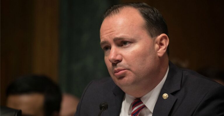 Mike Lee Warns Trump About Taxpayer Funding of Soros Groups Overseas