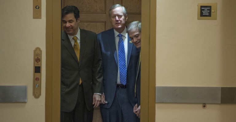 With Support From Conservatives, House Republicans Move Closer to Obamacare Repeal Deal