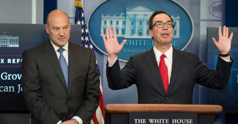 How Trump’s Tax Plan Would Affect High-Tax States Like California, New York