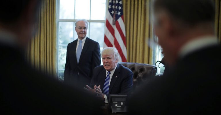 What Trump Has Done About Health Care in His First 100 Days
